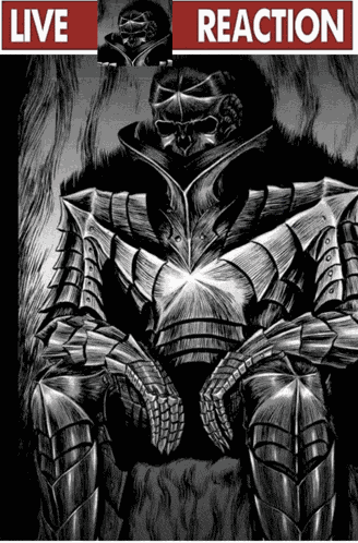 Skullknight Berserk Meme