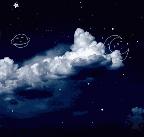 Sky Art GIF