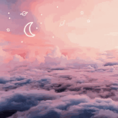 Sky Art GIF