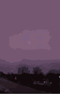 Sky Blue Skies GIF