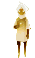 Sky Children Sticker