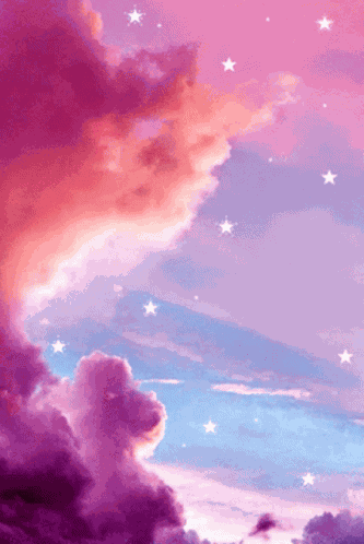 Sky Clouds GIF