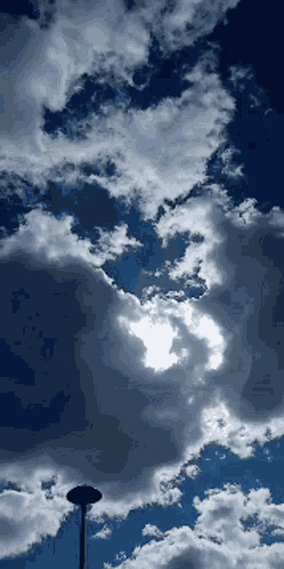 Sky Clouds GIF