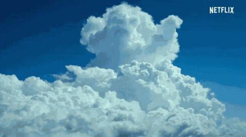 Sky Clouds GIF