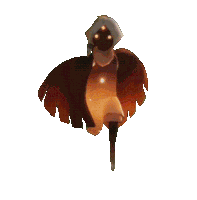 Sky Cotl Moth Sticker