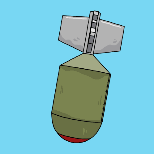 Sky Falling GIF