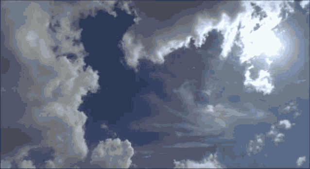 Sky Landscape GIF