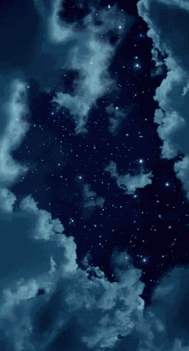 Sky Night GIF