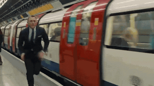 Skyfall James Bond GIF