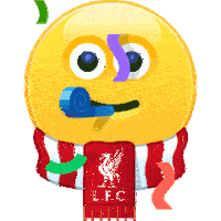 Skype Emoji Party Sticker