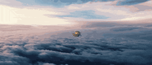 Skypiea One Piece GIF