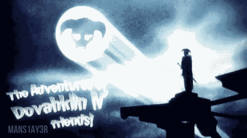 Skyrim Dovahkiin GIF