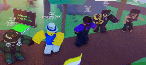 Skyriver Roblox GIF