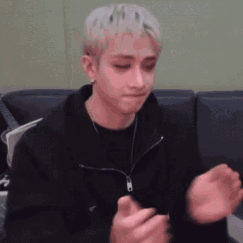 Skz Chan GIF