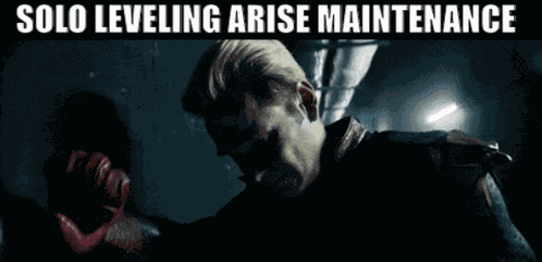 Sla Solo Leveling GIF