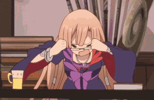 Slam Desk GIF