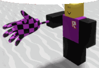 Slap Battles Bubble Chat Sticker