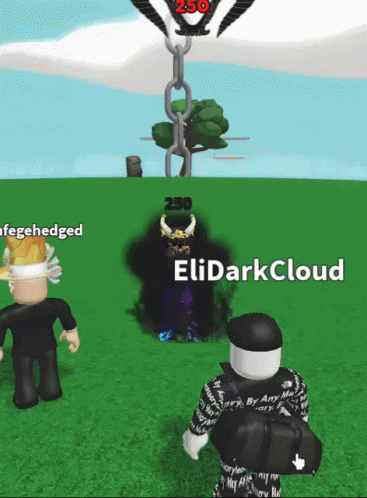 Slap Battles GIF