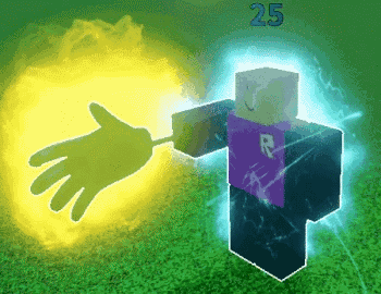 Slap Battles Phase 4 GIF