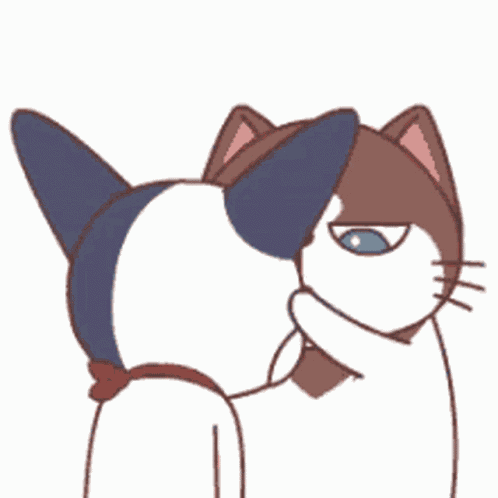 Slap Cat GIF