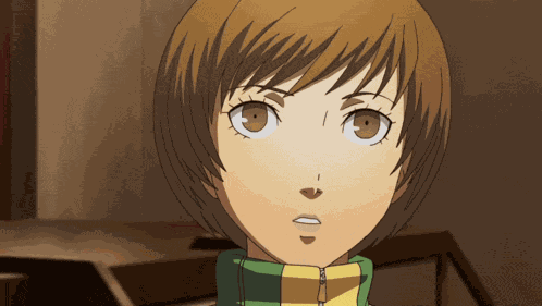 Slap Chie GIF