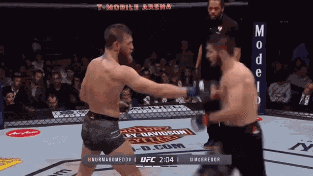 Slap Conor Mc Gregor GIF