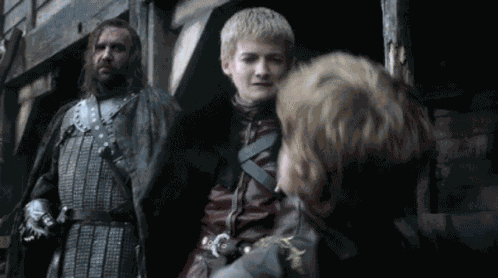 Slap Face GIF
