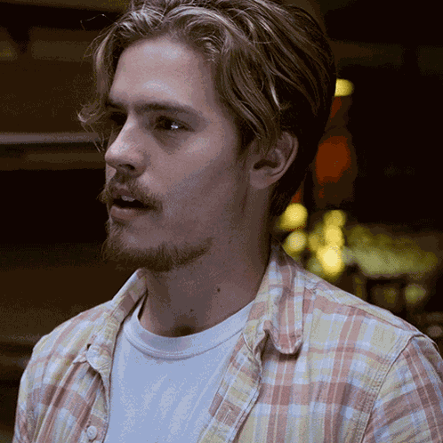 Slap In The Face Colin GIF