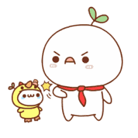 Slap Slapping Sticker