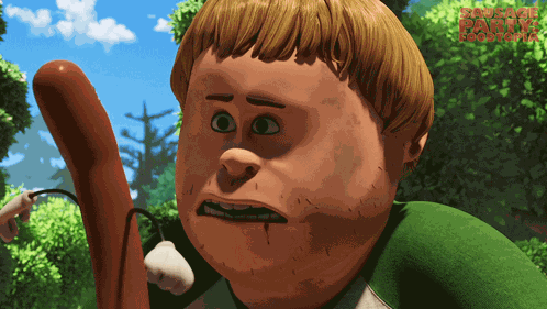 Slapped Frank GIF