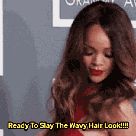 Slay Queen Rihanna GIF