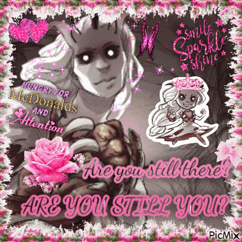 Slay The Princess The Fury GIF