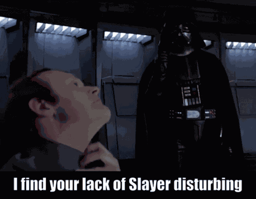 Slayer Darth Vader GIF