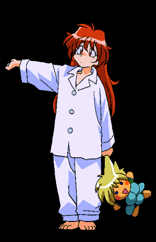 Slayers Hyper Cd Slayers GIF