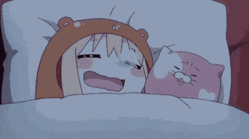Sleep Anime GIF