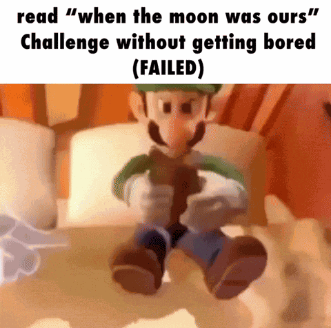 Sleep Luigi GIF