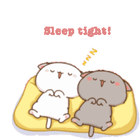 Sleep Tight Sticker