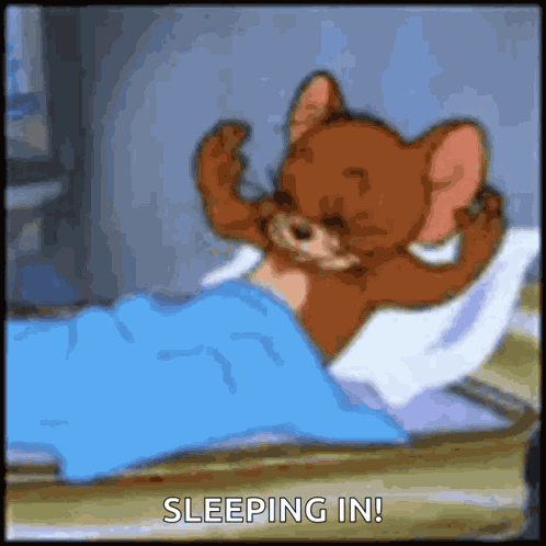 Sleep Time GIF
