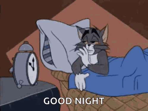 Sleep Time GIF