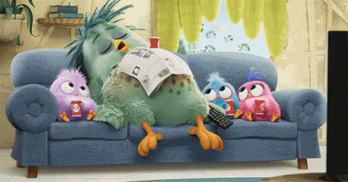 Sleep Tired GIF