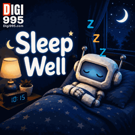 Sleep Well Good Night GIF