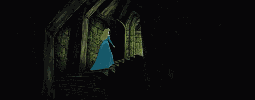 Sleeping Beauty 1959 GIF