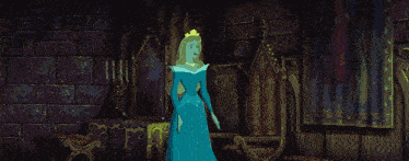 Sleeping Beauty 1959 GIF