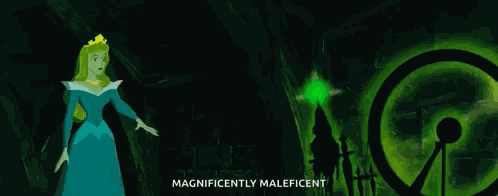 Sleeping Beauty 1959 GIF