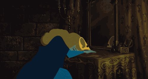 Sleeping Beauty Aurora GIF
