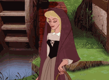 Sleeping Beauty GIF