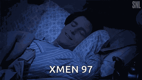 Sleeping Comfortable GIF