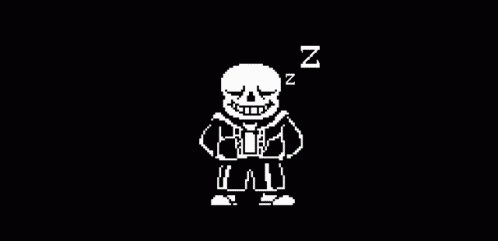Sleeping Standing Napping GIF