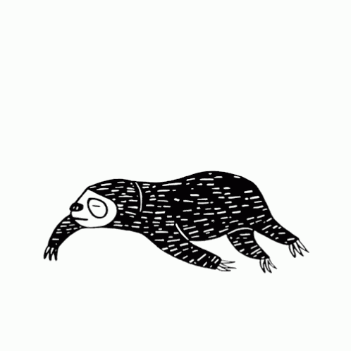 Sleeping Tired GIF