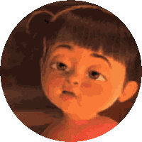 Sleepy Listening Sticker